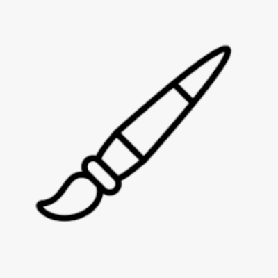 Brush icon