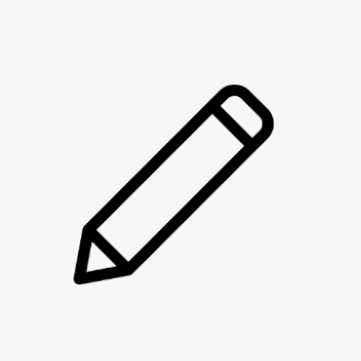 Pencil icon